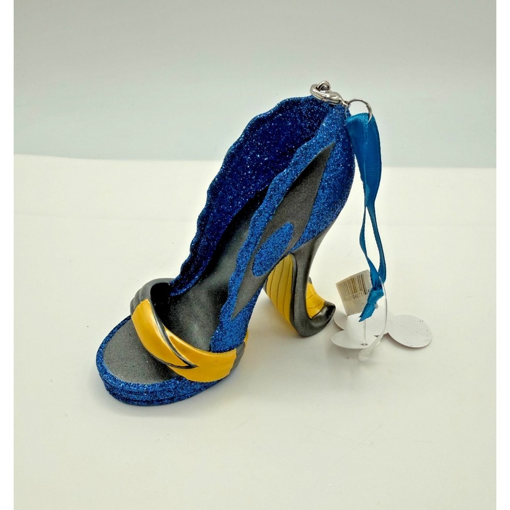 NWT‎ Disney Parks Finding Nemo Dory RARE Runway Shoe Ornament